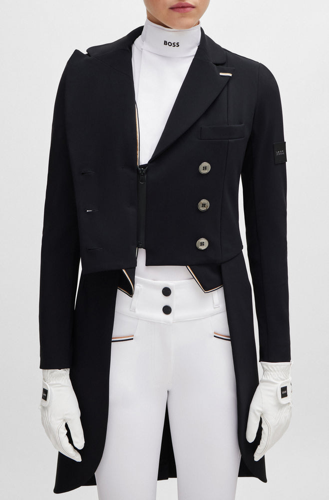 Boss Equestrian Morgan Tailcoat- Black