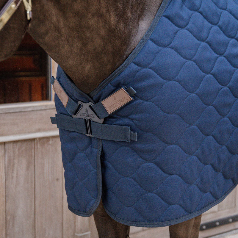 Kentucky Stable Rug Comfort Navy