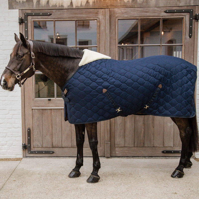 Kentucky Stable Rug Comfort Navy