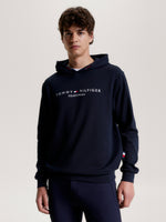 Tommy Hilfiger Equestrian Williamsburg Hoodie - Desert Sky