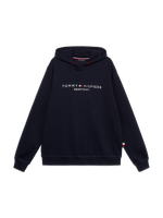 Tommy Hilfiger Equestrian Williamsburg Hoodie - Desert Sky