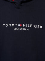 Tommy Hilfiger Equestrian Williamsburg Hoodie - Desert Sky