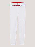 Tommy Hilfiger Equestrian Geneva All-Year Knee Grip Breeches OPTIC WHITE