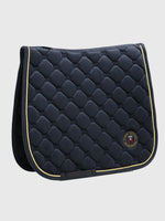 Tommy Equestrian Cambridge Dressage Saddle Pad DESERT SKY