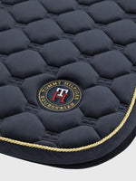 Tommy Equestrian Cambridge Dressage Saddle Pad DESERT SKY