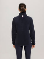 Tommy Hilfiger Equestrian Michigan Zip Fleece - Desert Sky