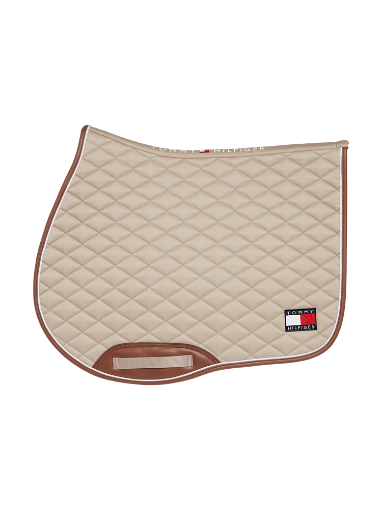 Princeton Jumping Saddlepad BEIGE - PREORDER