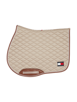 Princeton Jumping Saddlepad BEIGE - PREORDER