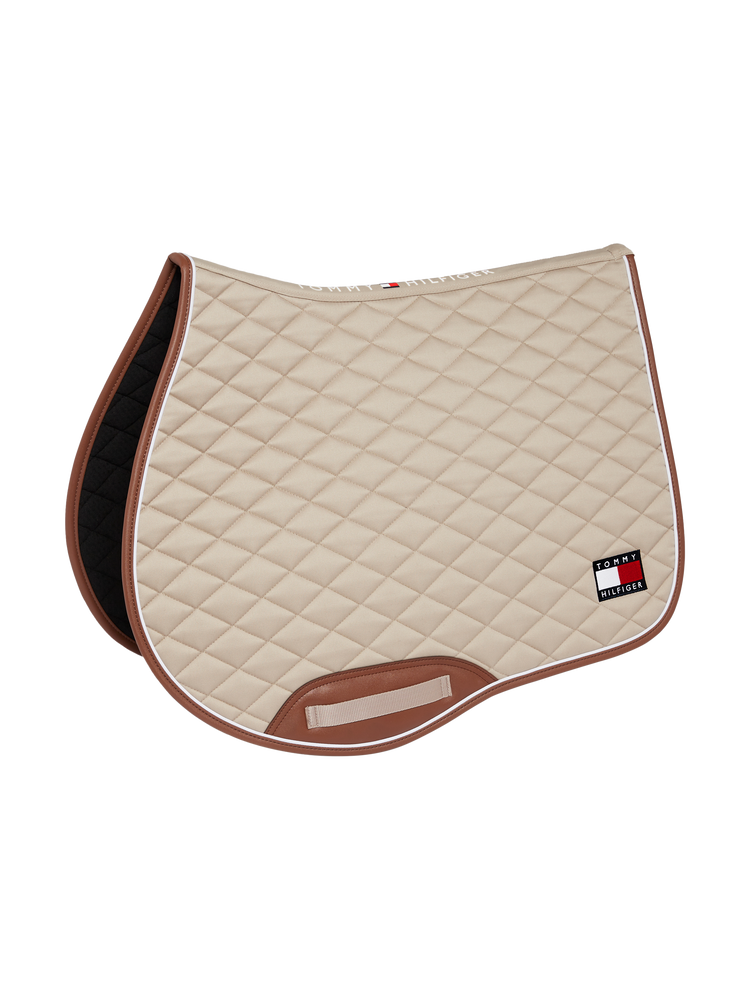 Princeton Jumping Saddlepad BEIGE - PREORDER