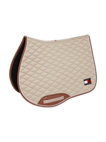 Princeton Jumping Saddlepad BEIGE - PREORDER