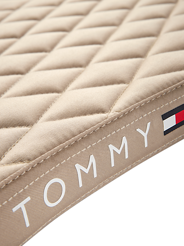 Princeton Jumping Saddlepad BEIGE - PREORDER