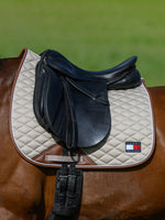 Princeton Dressage Saddlepad BEIGE - PREORDER