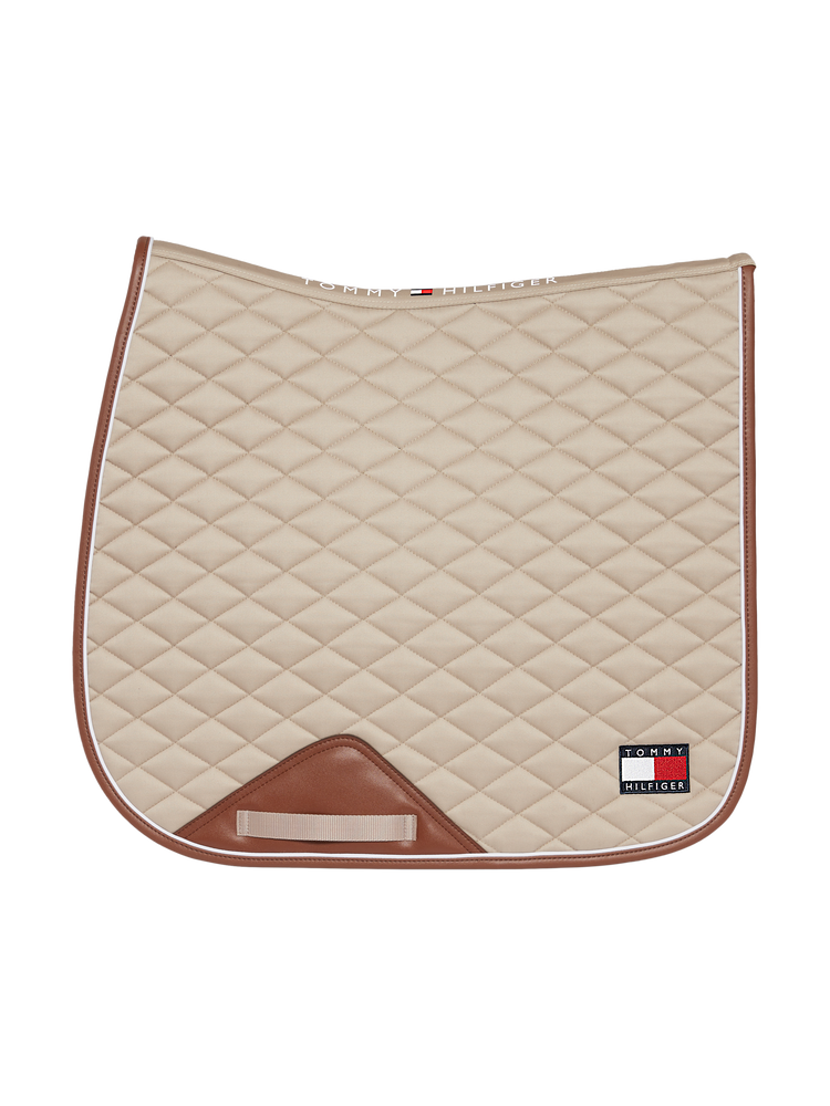 Princeton Dressage Saddlepad BEIGE - PREORDER