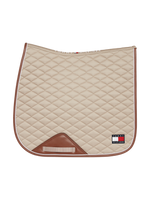 Princeton Dressage Saddlepad BEIGE - PREORDER