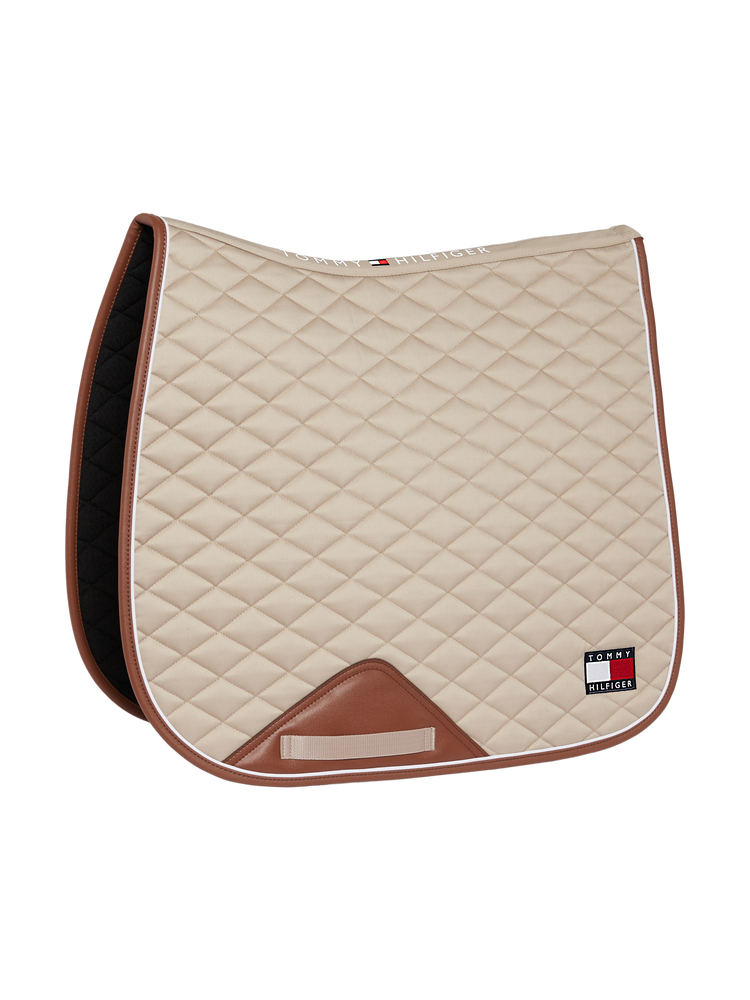 Princeton Dressage Saddlepad BEIGE - PREORDER