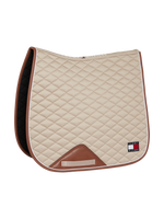 Princeton Dressage Saddlepad BEIGE - PREORDER