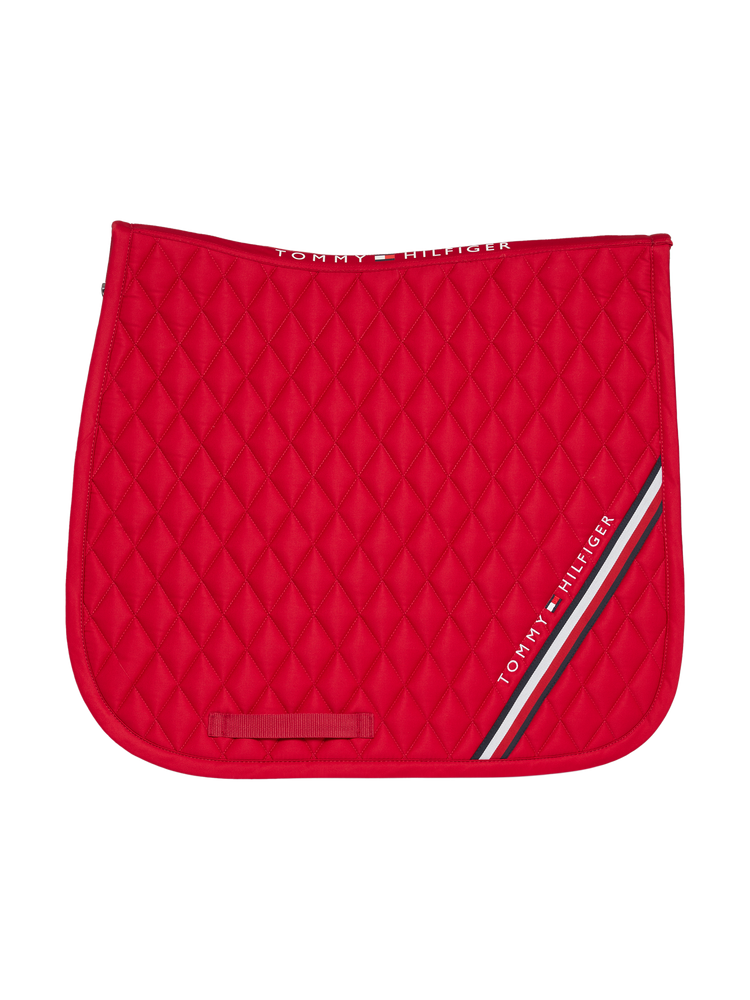 Stanford Dressage Saddlepad PRIMARY RED - PREORDER