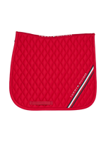 Stanford Dressage Saddlepad PRIMARY RED - PREORDER