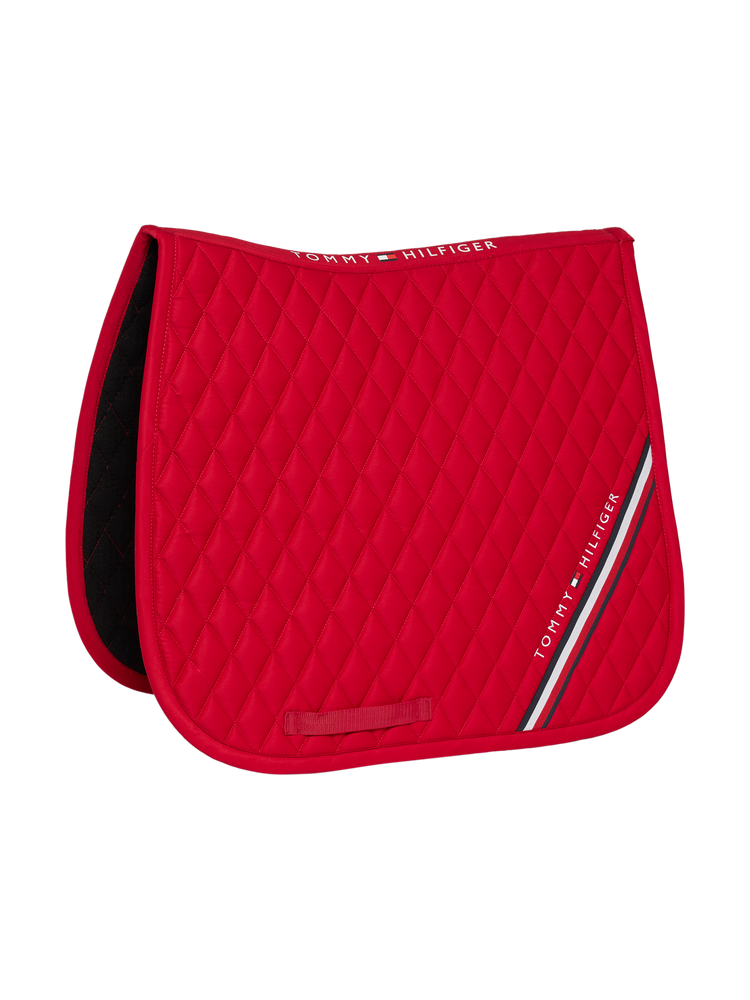 Stanford Dressage Saddlepad PRIMARY RED - PREORDER