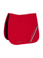 Stanford Dressage Saddlepad PRIMARY RED - PREORDER