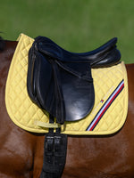 Stanford Dressage Saddlepad CITRON ELLA - PREORDER