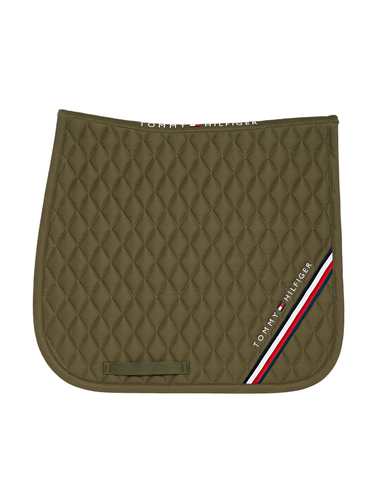 Stanford Dressage Saddlepad UTILITY OLIVE - PREORDER