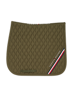 Stanford Dressage Saddlepad UTILITY OLIVE - PREORDER