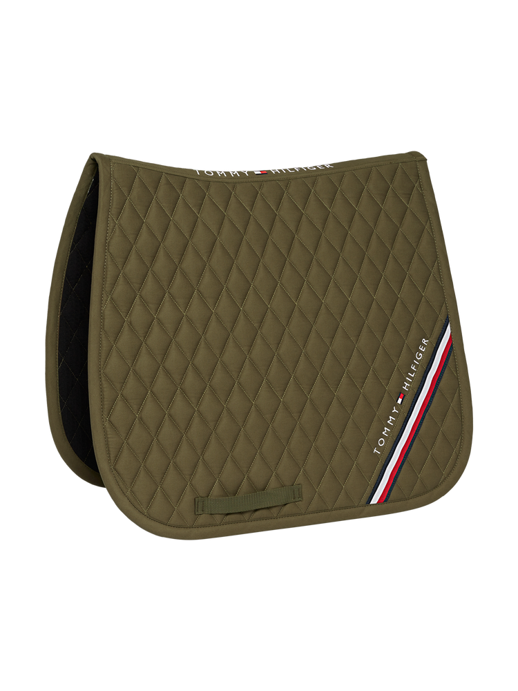 Stanford Dressage Saddlepad UTILITY OLIVE - PREORDER