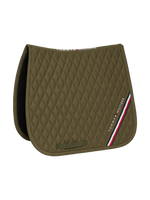 Stanford Dressage Saddlepad UTILITY OLIVE - PREORDER