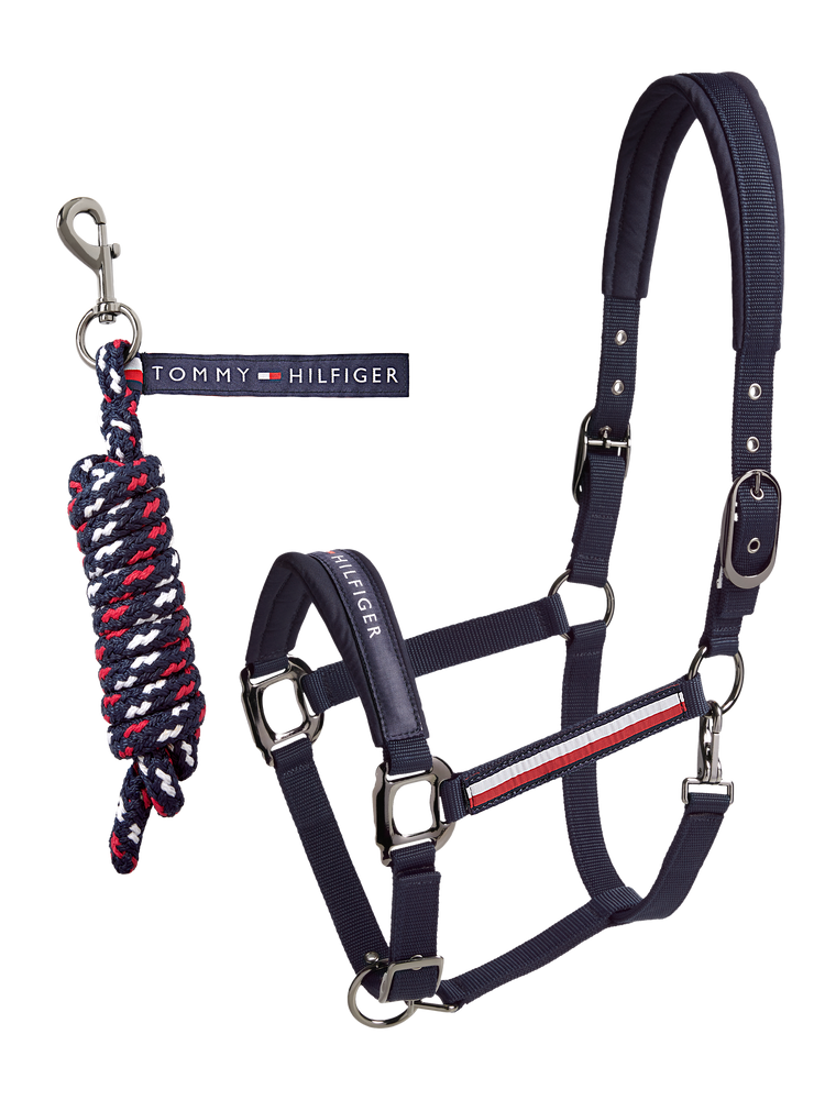 Tommy Hilfiger Yale Set Halter and Rope DESERT SKY - PREORDER