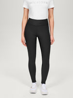 Tommy Hilfiger Devon Riding Full Grip Leggings BLACK - PREORDER