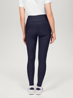 Tommy Hilfiger Devon Riding Full Grip Leggings DESERT SKY - PREORDER