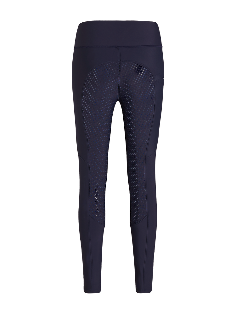 Tommy Hilfiger Devon Riding Full Grip Leggings DESERT SKY - PREORDER