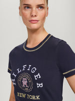 Tommy Hilfiger Newport Graphic T-Shirt DESERT SKY - PREORDER