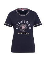 Tommy Hilfiger Newport Graphic T-Shirt DESERT SKY - PREORDER